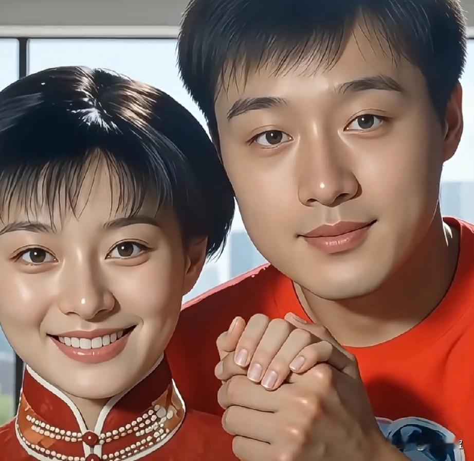 佟大为邓超孙俪的故事藏着娱乐圈少有的真，《玉观音》让佟大为孙俪结下深交，邓