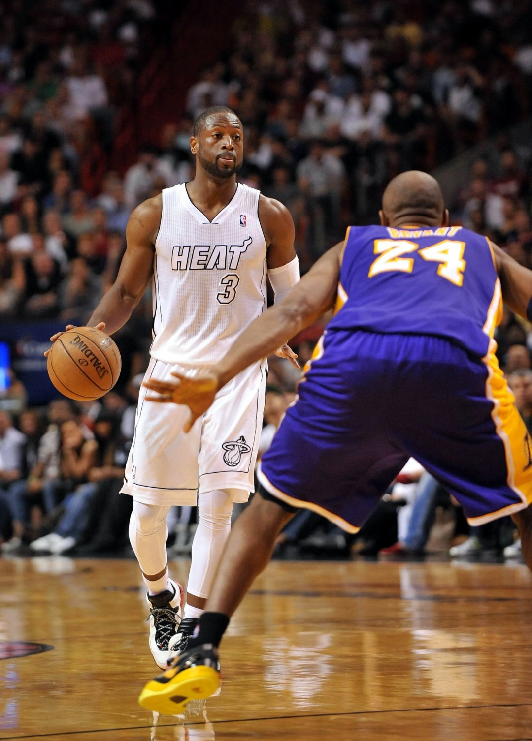 DwyaneWade2013nba韦德科比​​​
