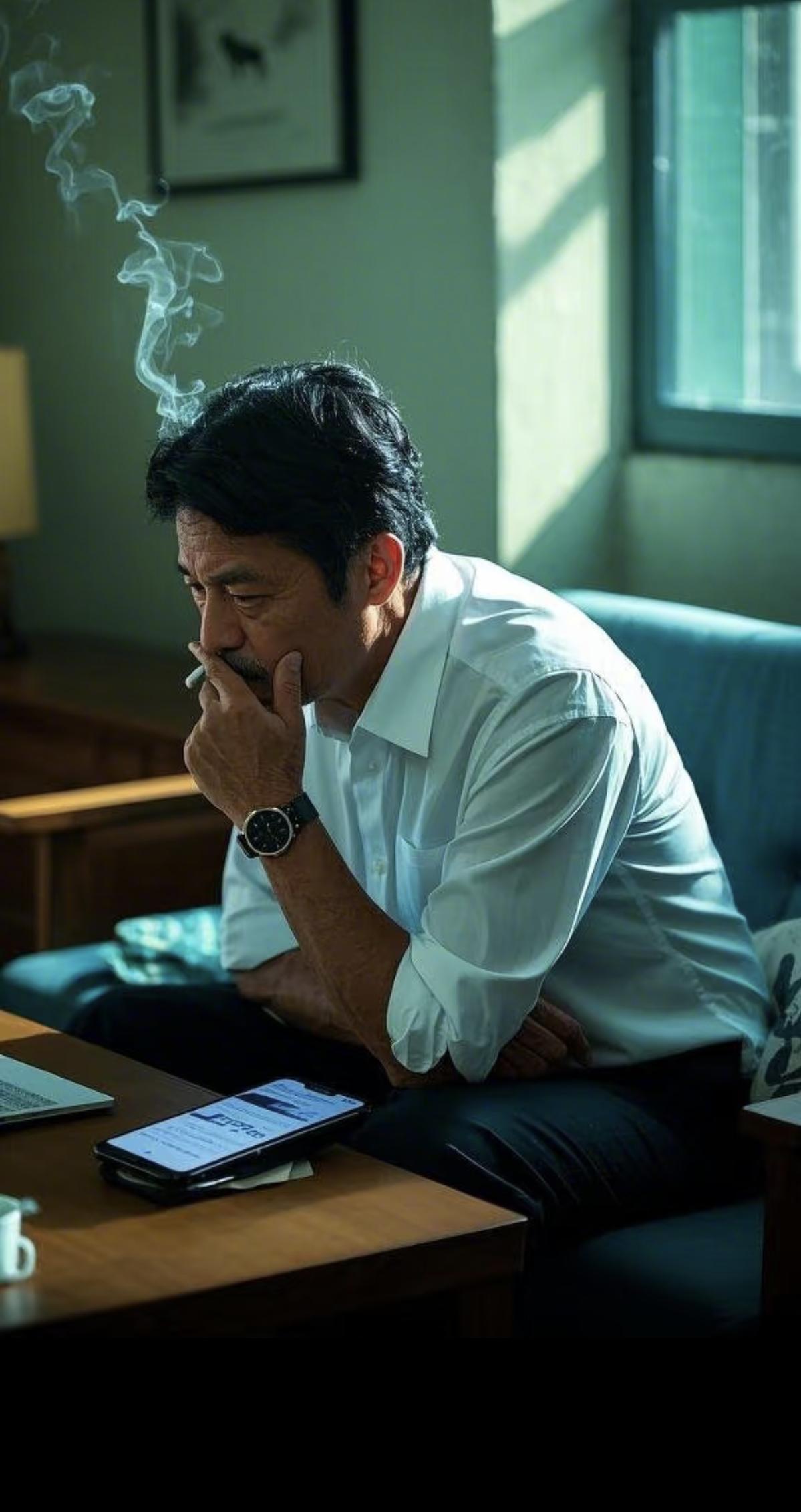 人到中年，最大的心酸，不是没钱没闲，而是拼了半辈子，却突然被职场嫌弃。