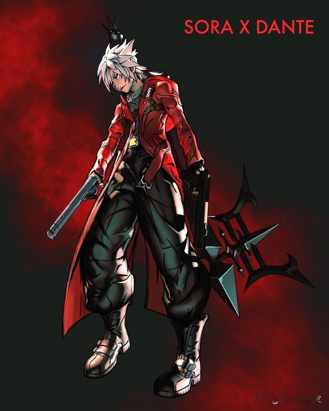 画师ladwb插画作品一组动漫二次元原画分享家插画卡通动画插画师