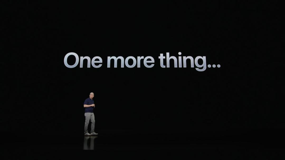 iPhone20再曝光又是一个十年，依稀记得当年发布会上iPhone8快速