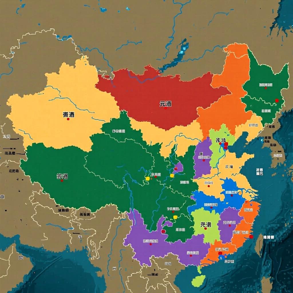 元朝、清朝能等同中国吗?元朝、清朝能等同中国古代史吗？看完这3点就懂了很