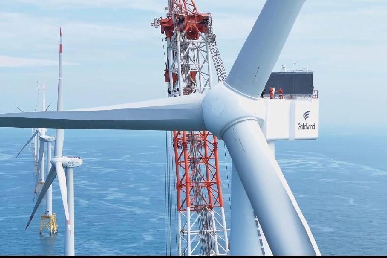 欧盟又出手！金风科技遭反补贴调查，背后或是产业焦虑......昨天，欧盟依据