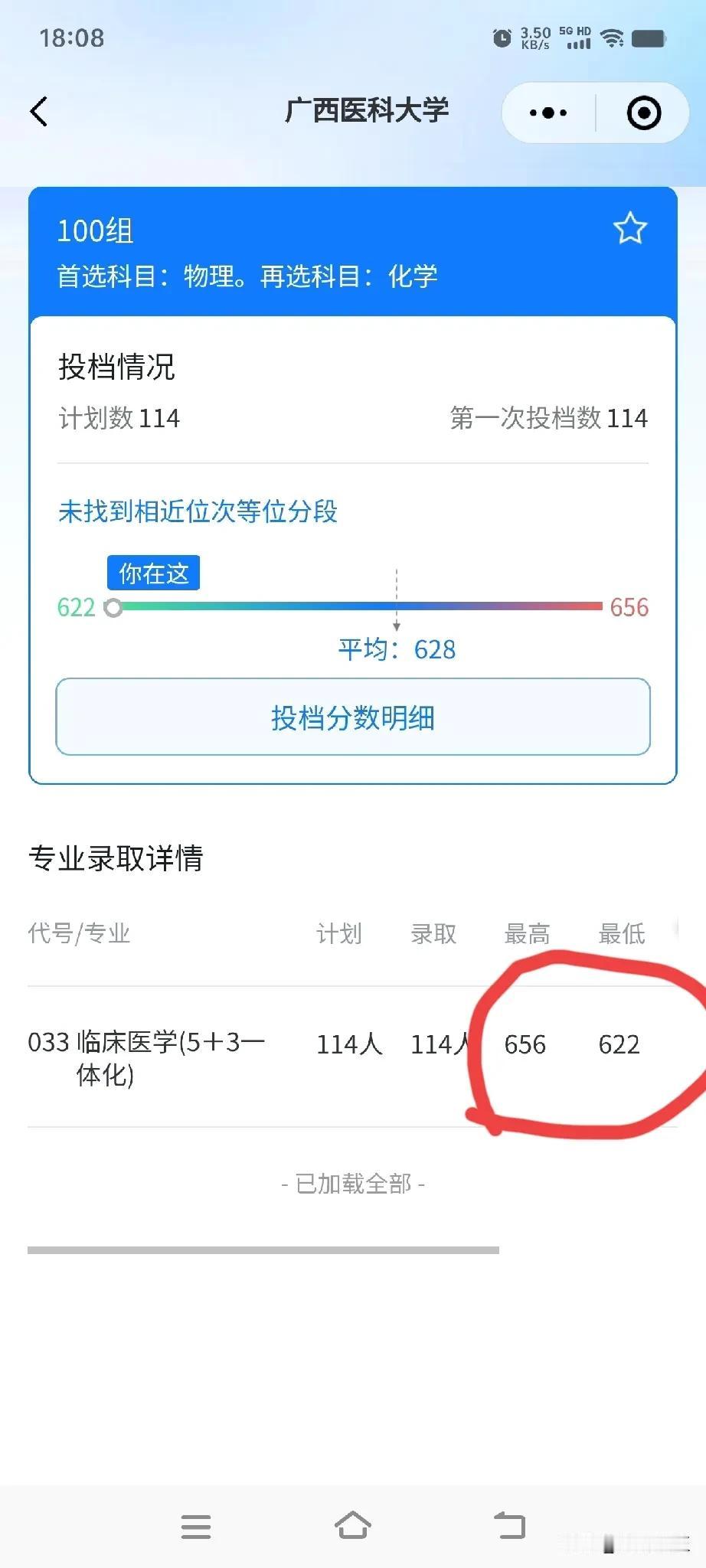 广西高考是全国最难的省份！没有之一！2024年全广西录取分数线最高的专业！