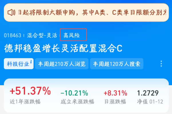 7亿基金突遭“资金洪流”, 春季行情与限购潮同步上演