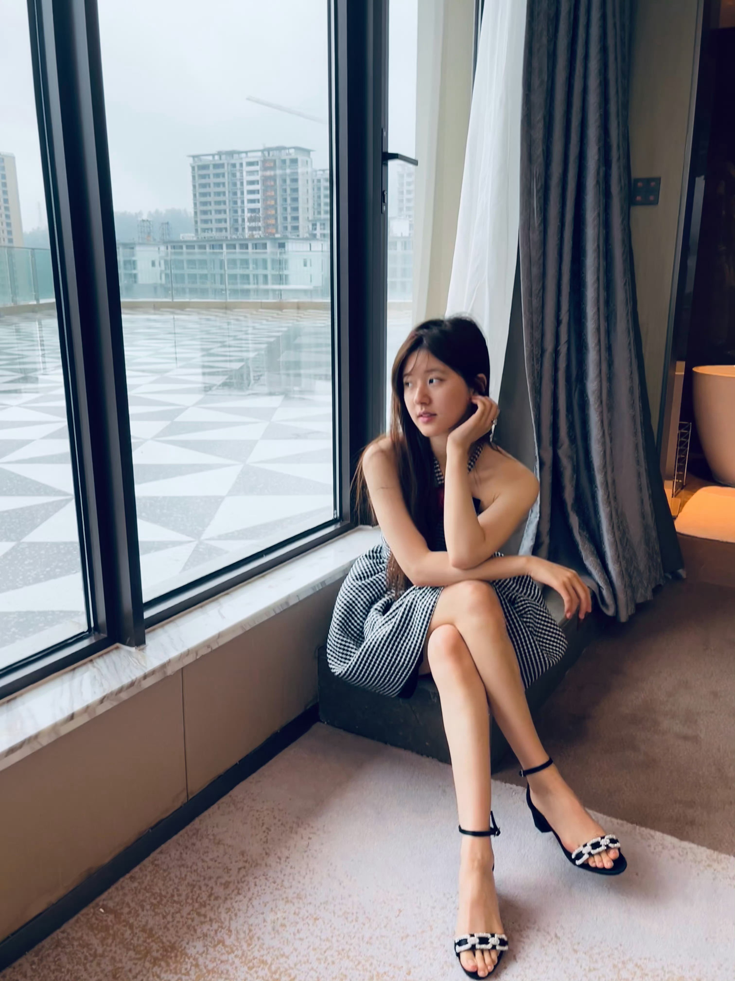 👠赵露思​​​