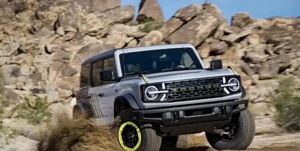 2026款福特烈马正式上市29.98万起售标配540度透明底盘近日，福特官方