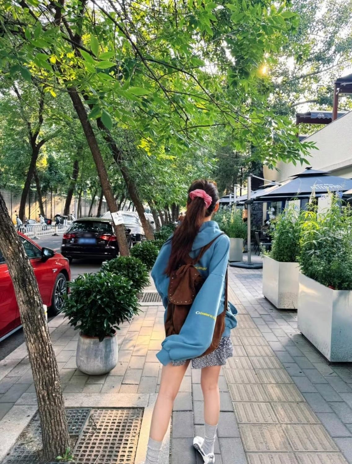 这确定不是少女的装扮？