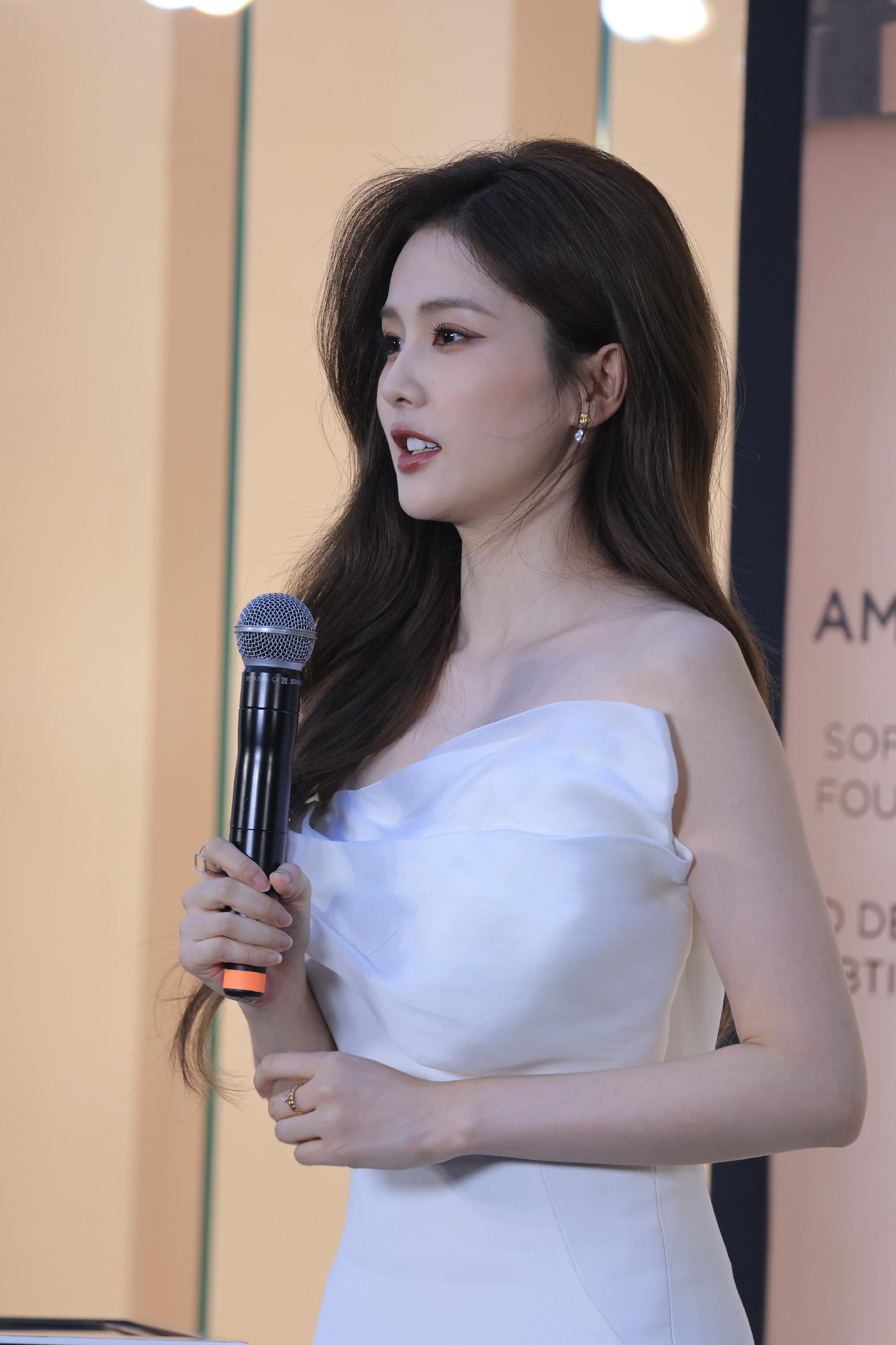 白鹿x雪白无暇​​​