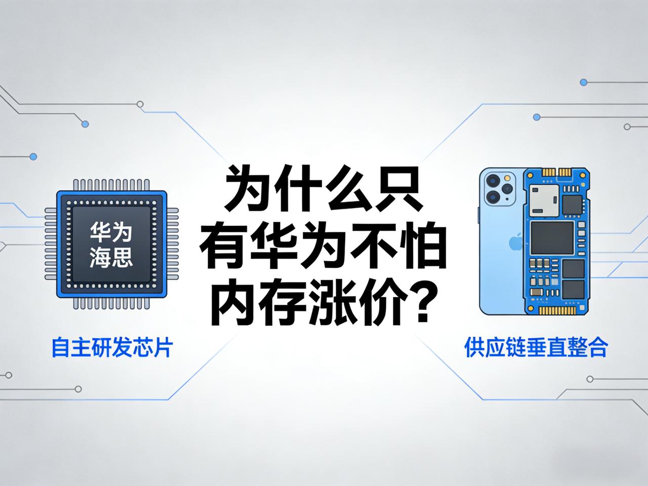大家有没有发现，国产手机厂商都在炒作内存涨价，为手机涨价造势，做铺垫，抬高消费者
