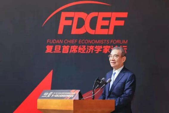 林毅夫曾经认为，如果中美不再进行贸易，那么作为一个拥有全球35%工业产值的大国，