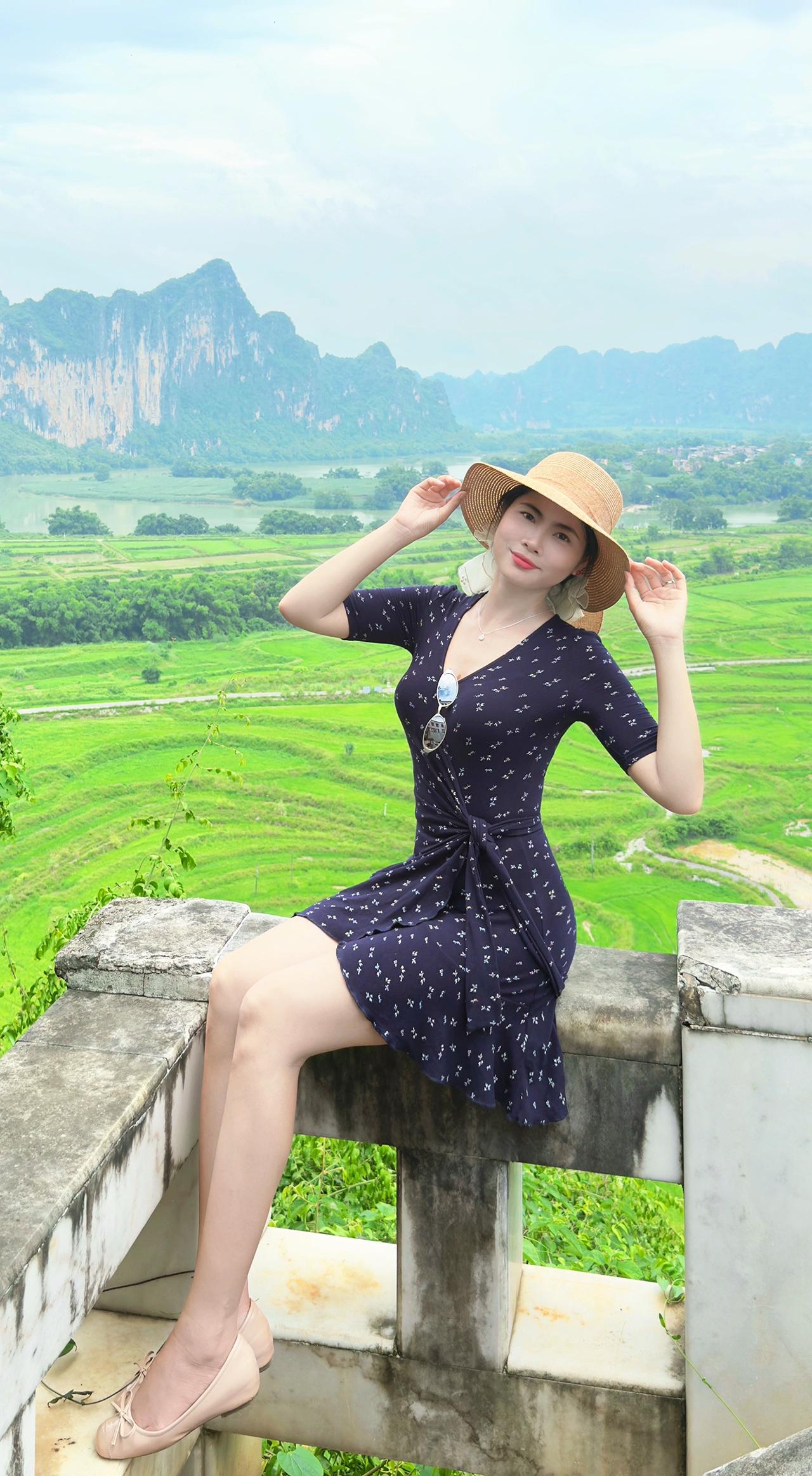 不怕晒不怕热才能独享这么美的风景🏞️🏞️🏞️