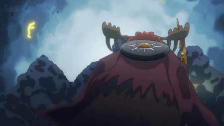 海贼王1159集动画精彩作画片段：索隆、山治合体技破网而出。娜美宙斯雷击罗德。路