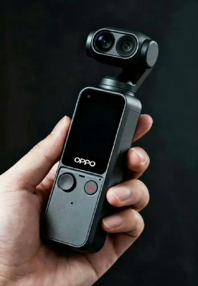 大疆pocket4应该是快要上市了，总结一波目前曝光的信息。（1）设计上面，总体