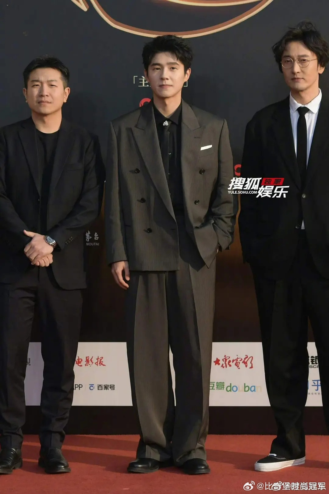 男帅女美旗鼓相当