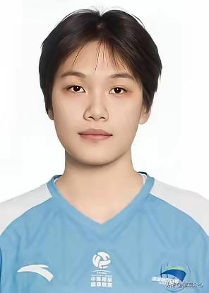 [赞]天津女排终于有了强力接应一一李响[