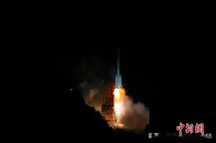 风云四号03星入轨！5分钟拍地球预报有多准？风云四号03星中国航天新突