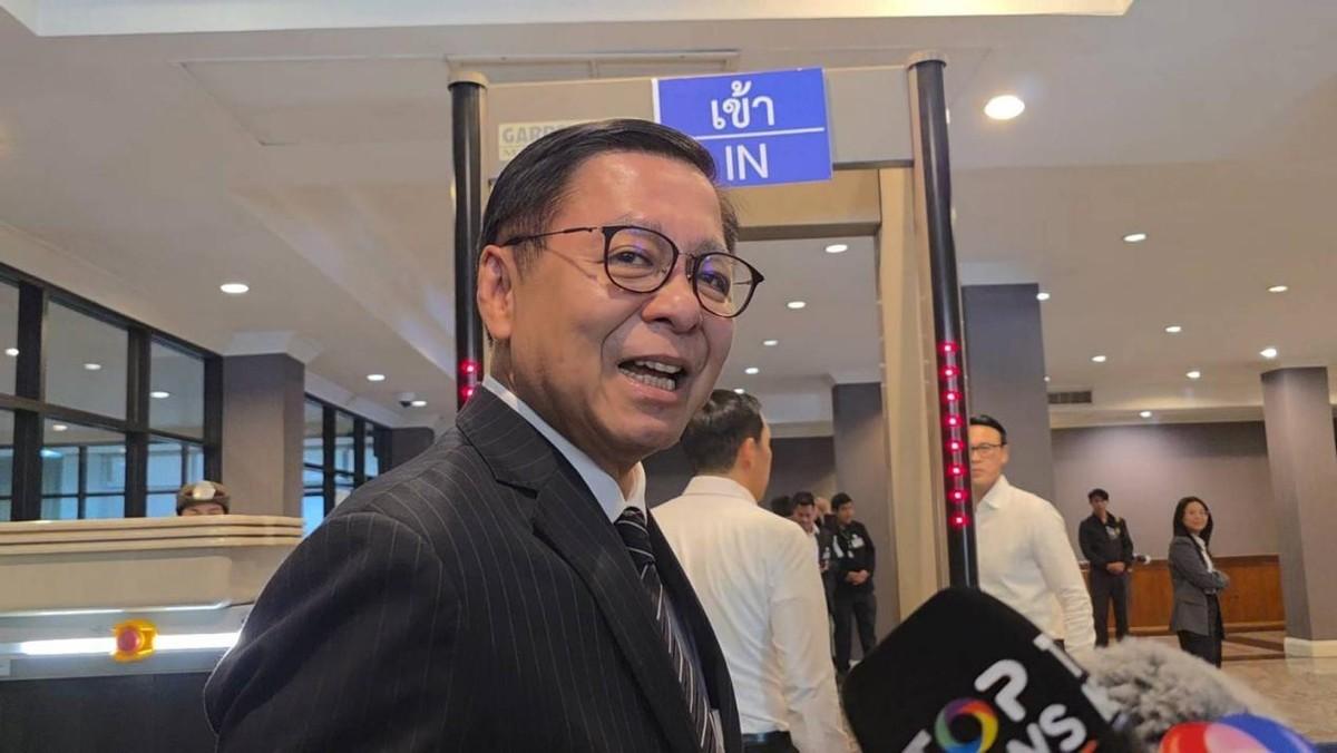 泰国副总理在印度主场直接“开大”！金砖新德里峰会刚闭幕，泰国副总理西哈萨13日公