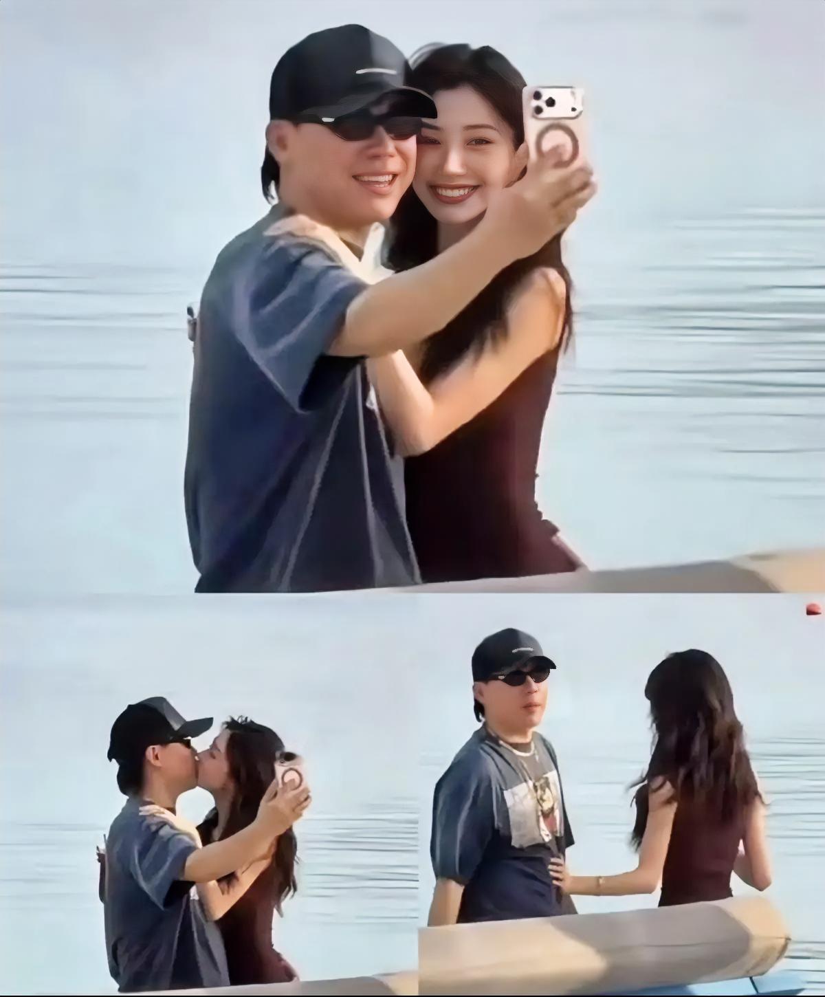 一夜之间，喜欢胡彦斌的人都沉默了，喜欢易梦玲的人也沉默了，不是说他们在一起不