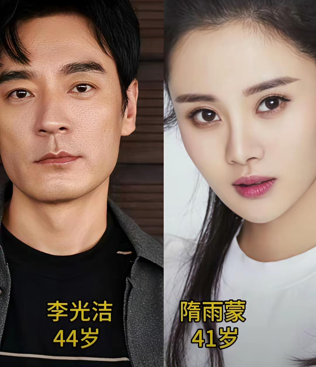 三对低调又恩爱的明星夫妻，同框满满的夫妻相呀，你磕哪一对呢？