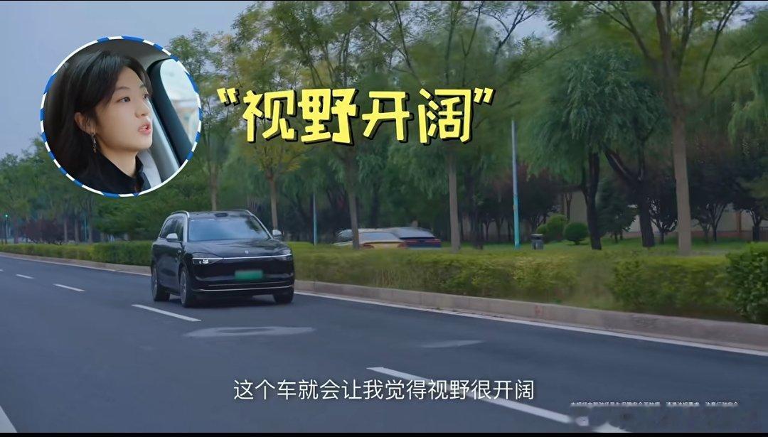 问界m9孙千也开上了，也好看[doge]​​​