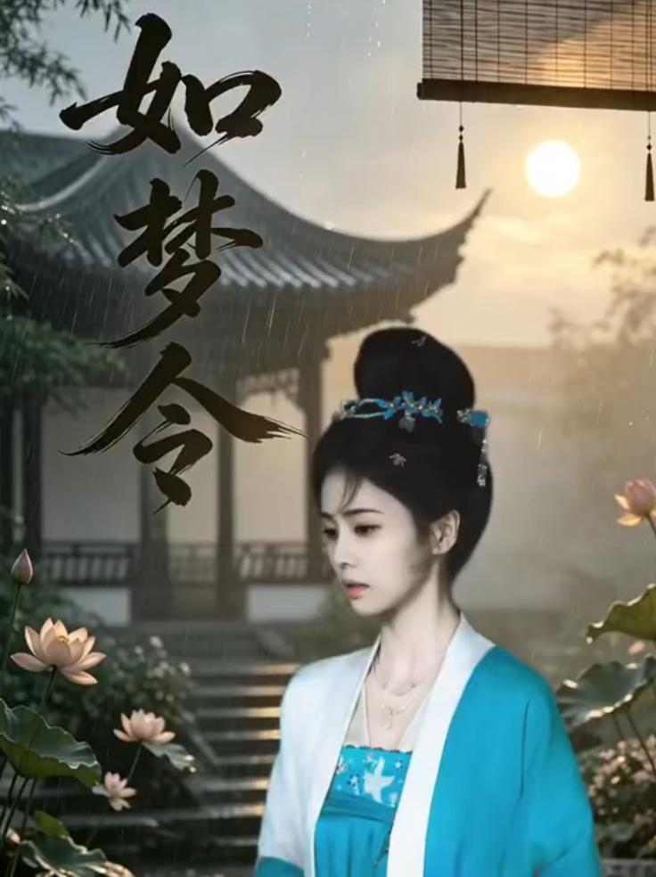 网传白鹿出演李清照！《李清照》是历史题材大女主剧，正剧底色，对于女演员来说肯定