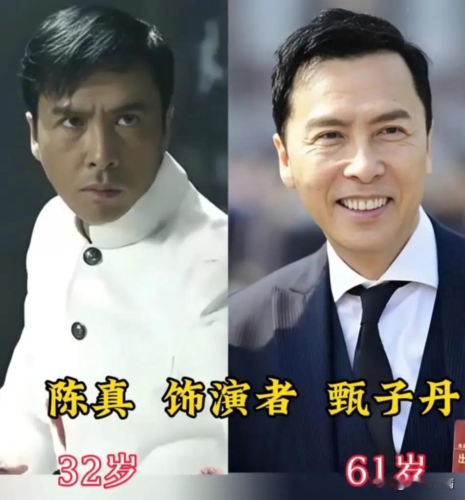 《精武门》里面的演员演技特别好甄子丹出演的电视剧不多，但是他在亚视主演的《精武