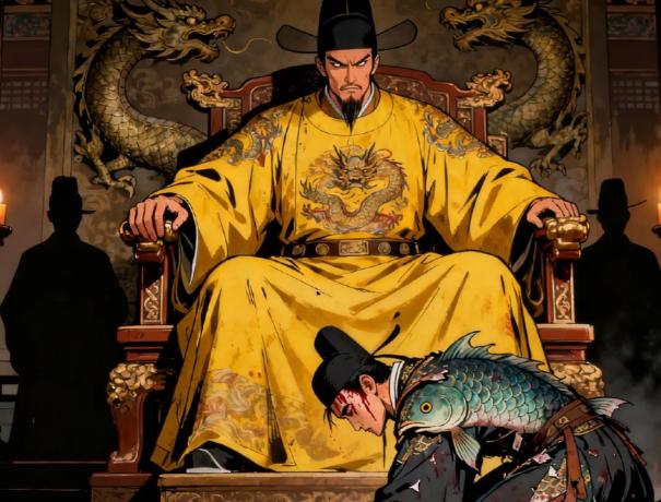 蒙古骑兵纵横世界一百多年，几乎无敌，直到他们遇到了朱元璋、徐达！朱元璋跟蒙古骑兵