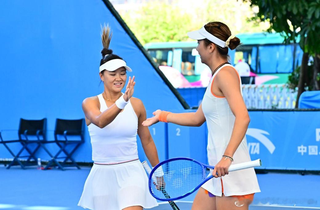 澳网2026女双报名今天凌晨截止！9位中国网协金花直接入围澳网女双的比赛，
