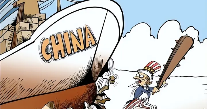 中国狂囤14亿桶石油, 美国储罐却空了一半!