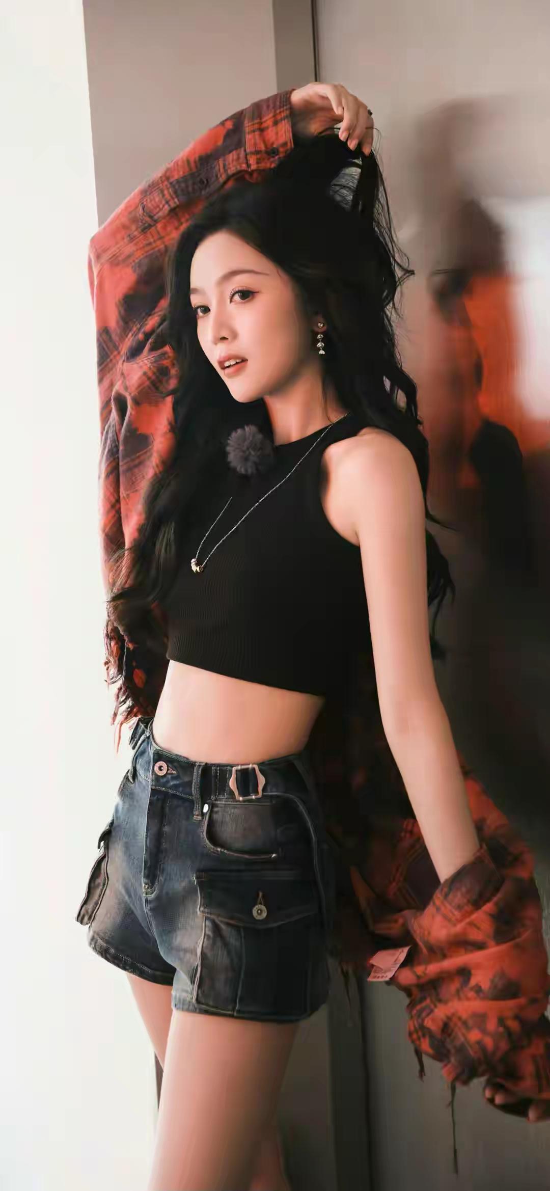 吴宣仪晒图笔记大赛