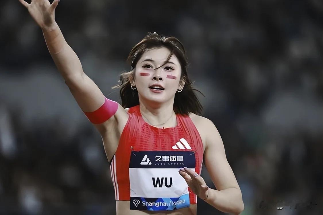 妮子刷新我国女子100m栏世界排名，共享亚洲一姐宝座。在国际田联最新公布的世界