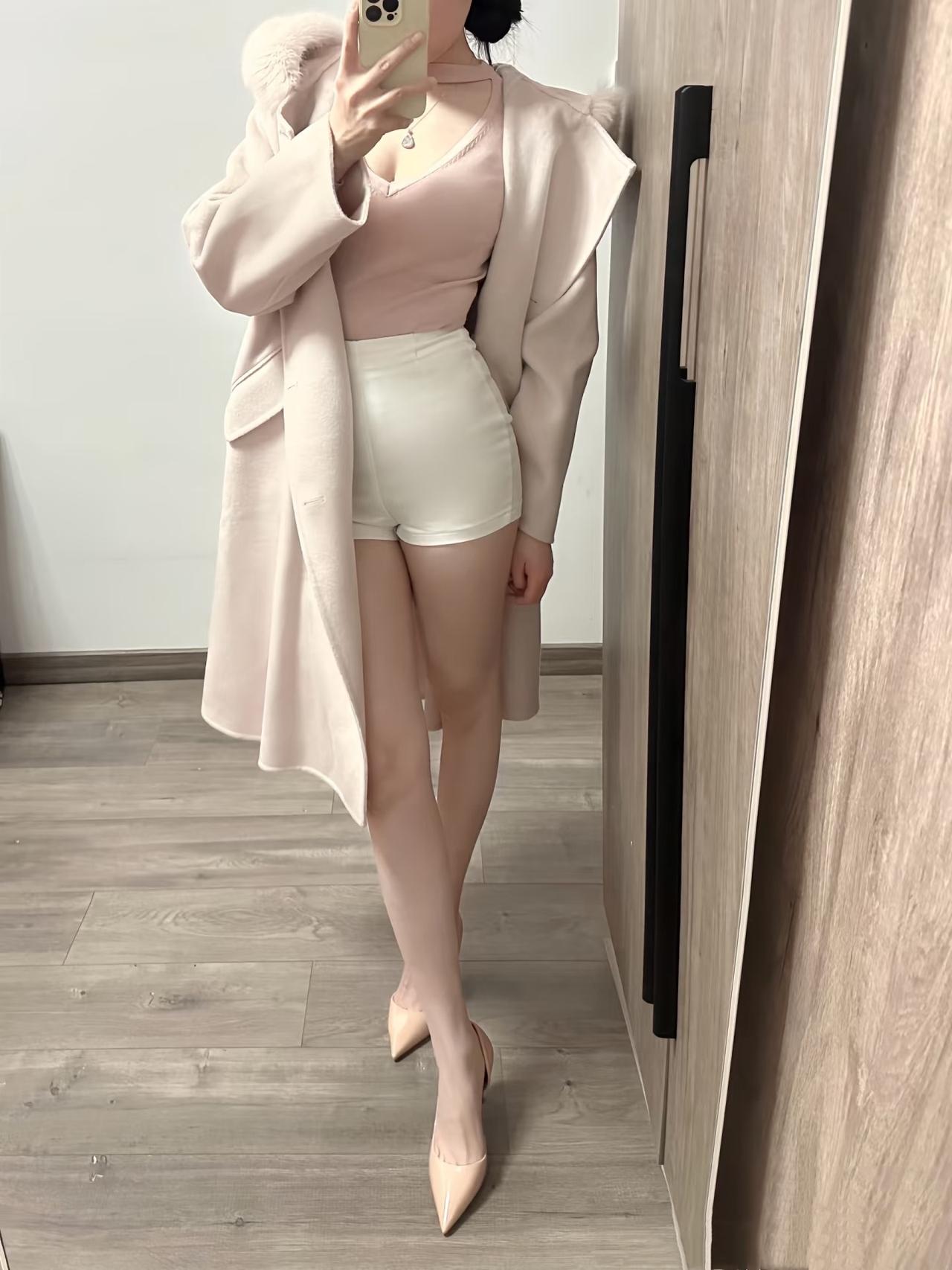 优雅自信穿搭分享