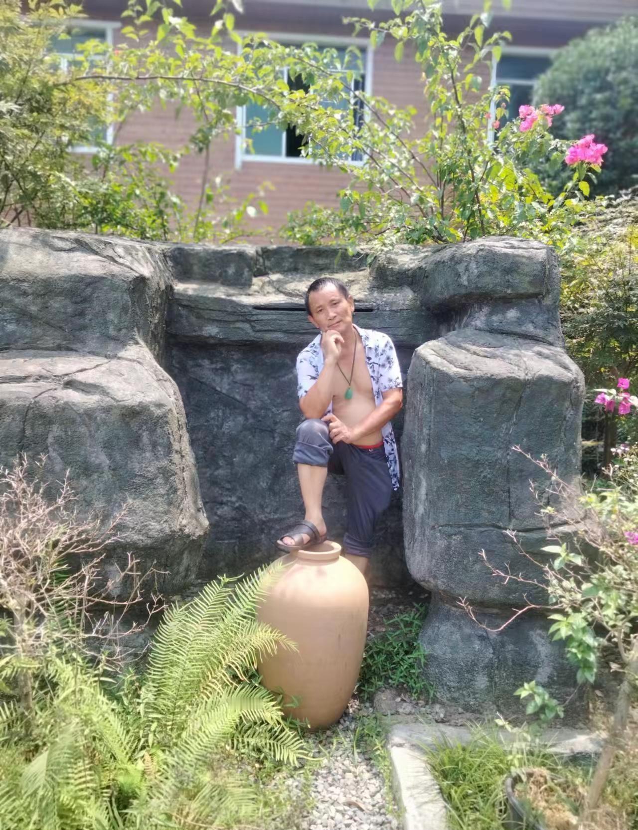 公园风景野外户外网红拍照景点