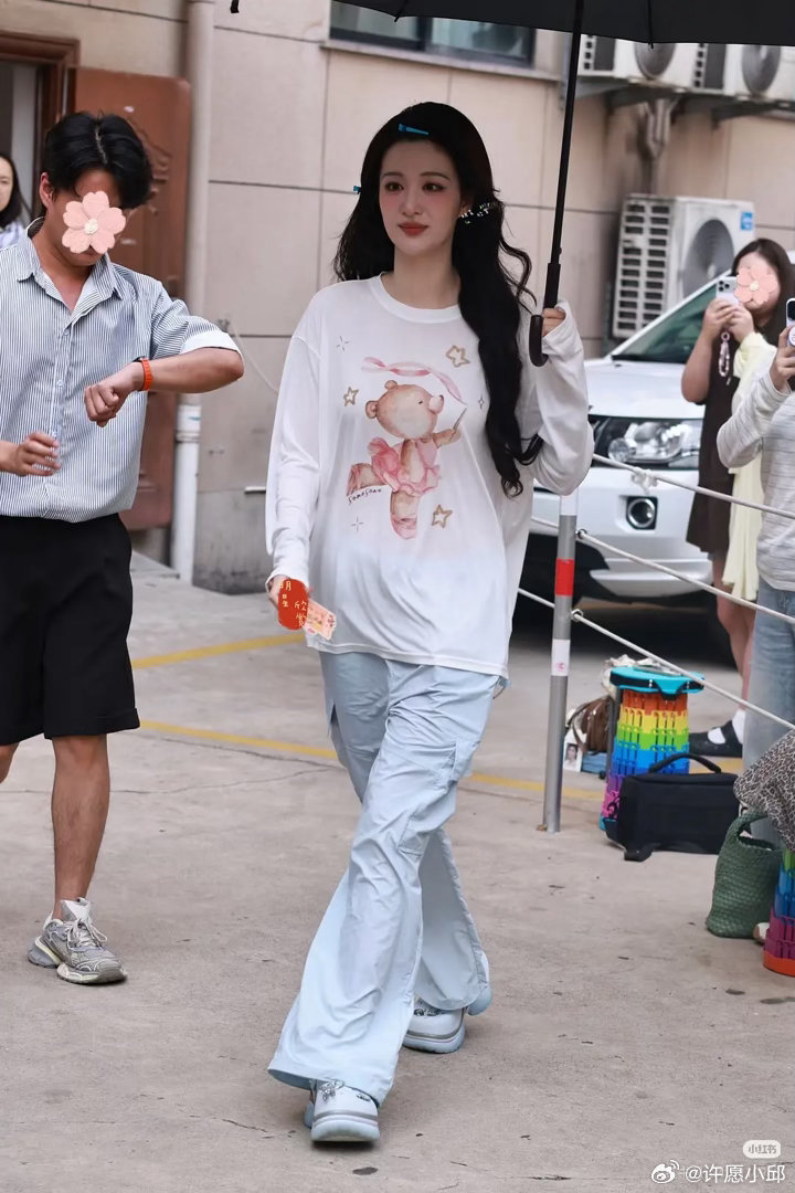 🚢是不是身材太完美了