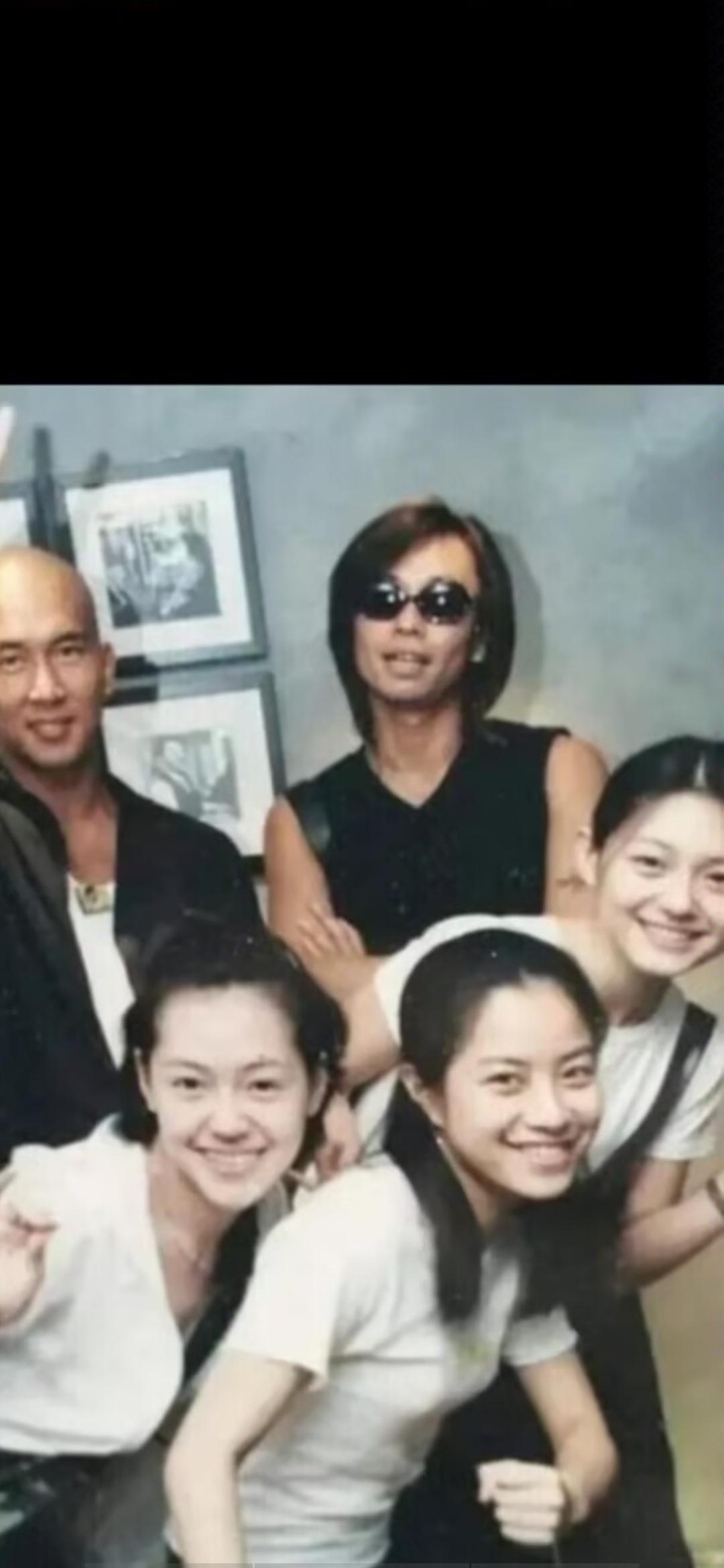 当年具俊晔和大S分手的时候，他的行为非常的伤人，第一:媒体追问时，具俊晔当众否认