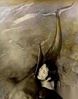 我跟你说个事儿，你可能都不信。上世纪60年代，有个女的，为了教一只海豚说英语，