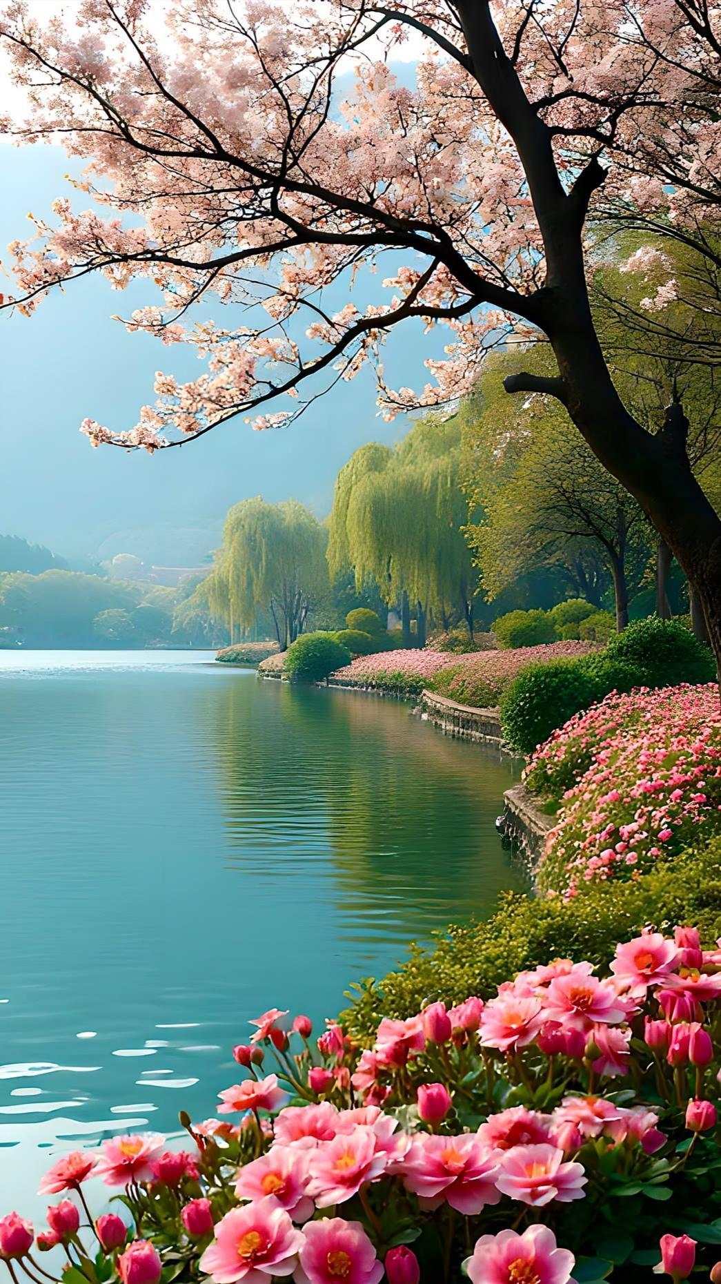 人到了六十岁，最大的幸运，不是儿孙绕膝，不是衣食无忧，是心里还能为美好泛