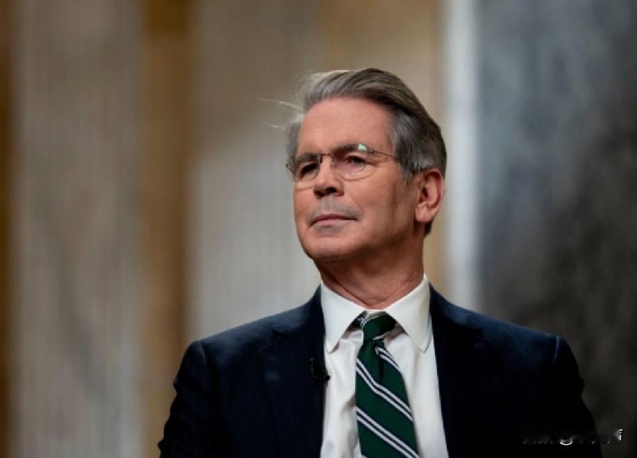 原来这才是真相！美国财政部长说了，其实中国最强的底牌不是稀土。稀土也就是卡