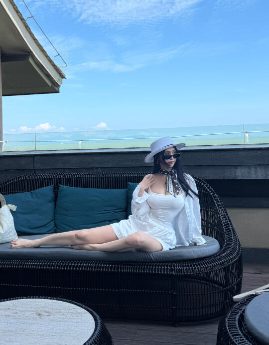 海边的浪漫、🏝️