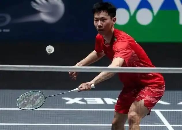 雷兰曦2-0爆冷击败安东森，闯进日本公开赛男单16强！北京时间7月16日下午1