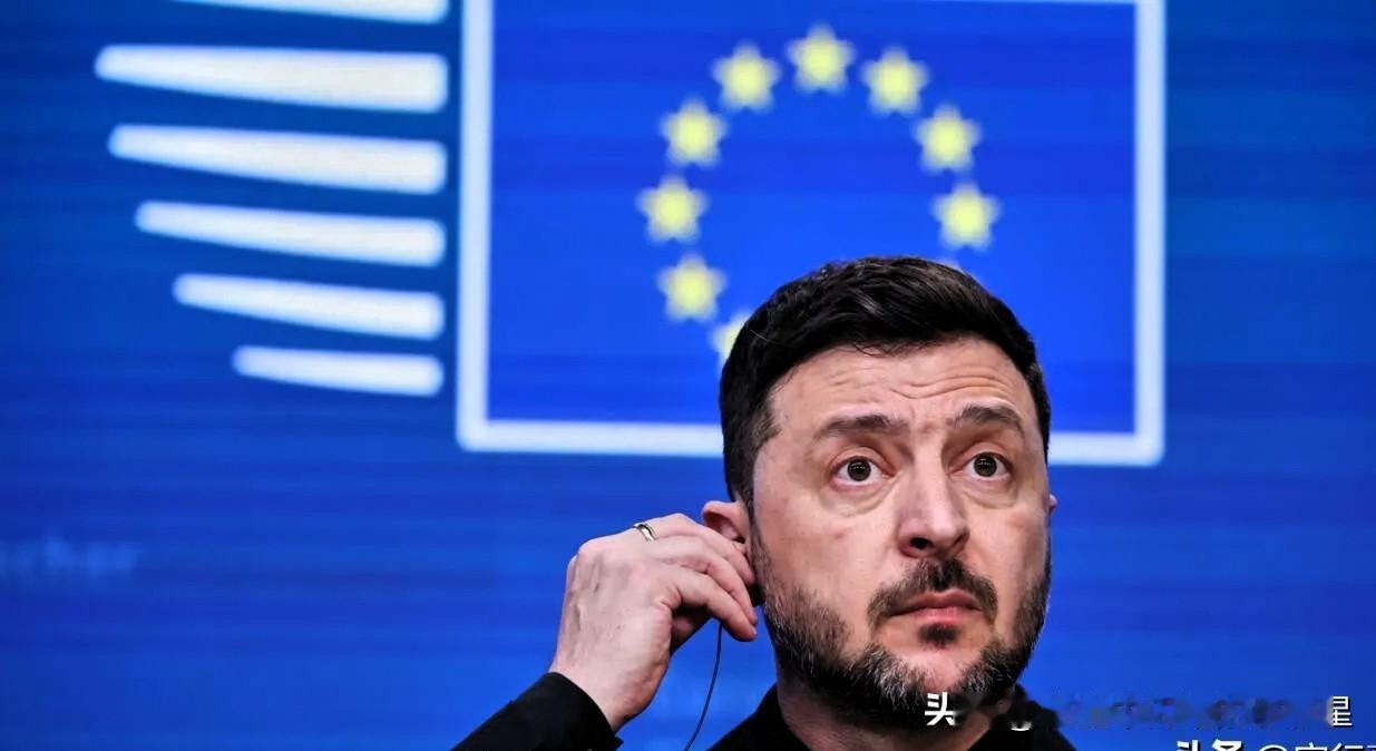 泽连斯基表示，他正在等待唐纳德·特朗普的死亡。泽连斯基：美国不把我们当北约成