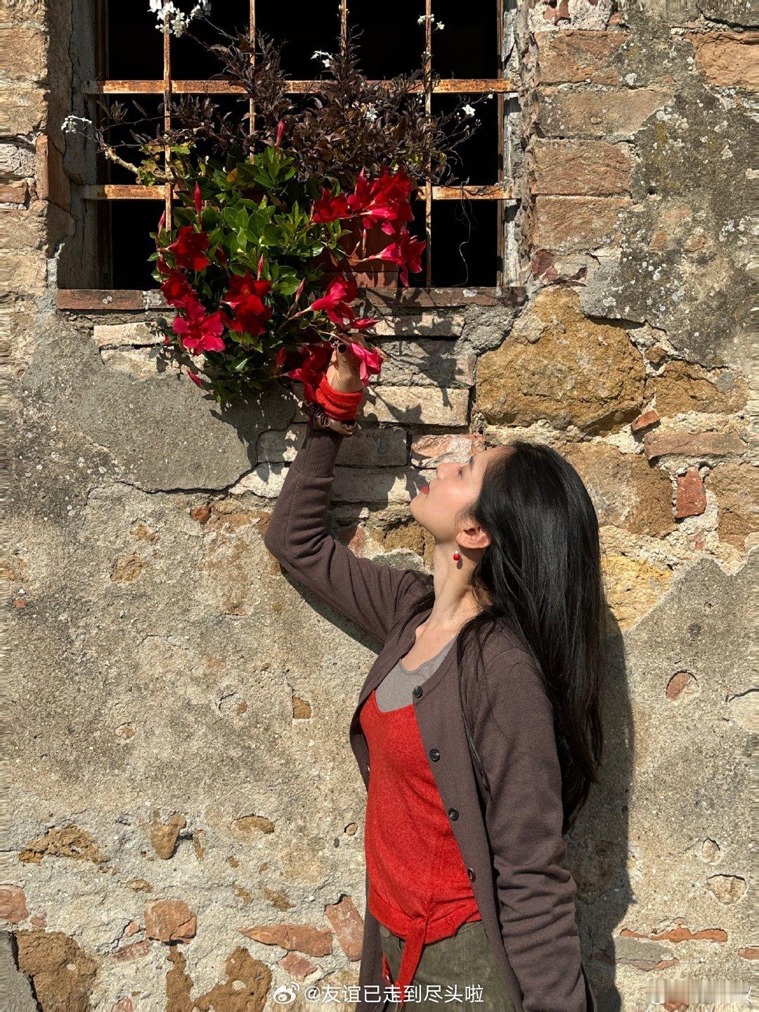 张婧仪能不能上旅综超喜欢张婧仪的一些日常营业，到处走走看看，很清新治愈，求上个旅