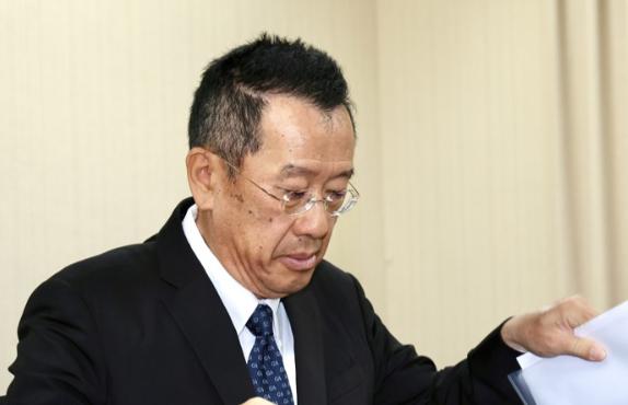 6月8日，“台独”顽固分子、台所谓“防长”顾立雄在立法机构大放厥词，恶意抹黑大陆