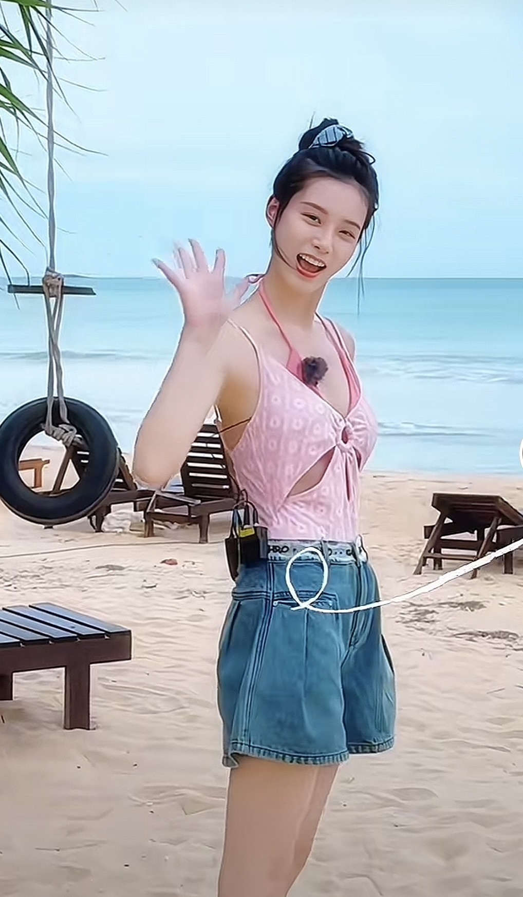 黄子韬真的把徐艺洋养的好好呀