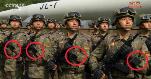 你以为阅兵最让西方破防的，是东风导弹吗？错了。真正让他们感到恐惧的，是每一个士兵