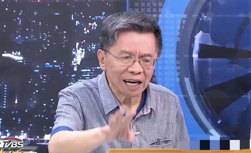 5月21日，台湾名嘴沈富雄说：我今年87岁了，日据时期我就已经记事了。那个时候我