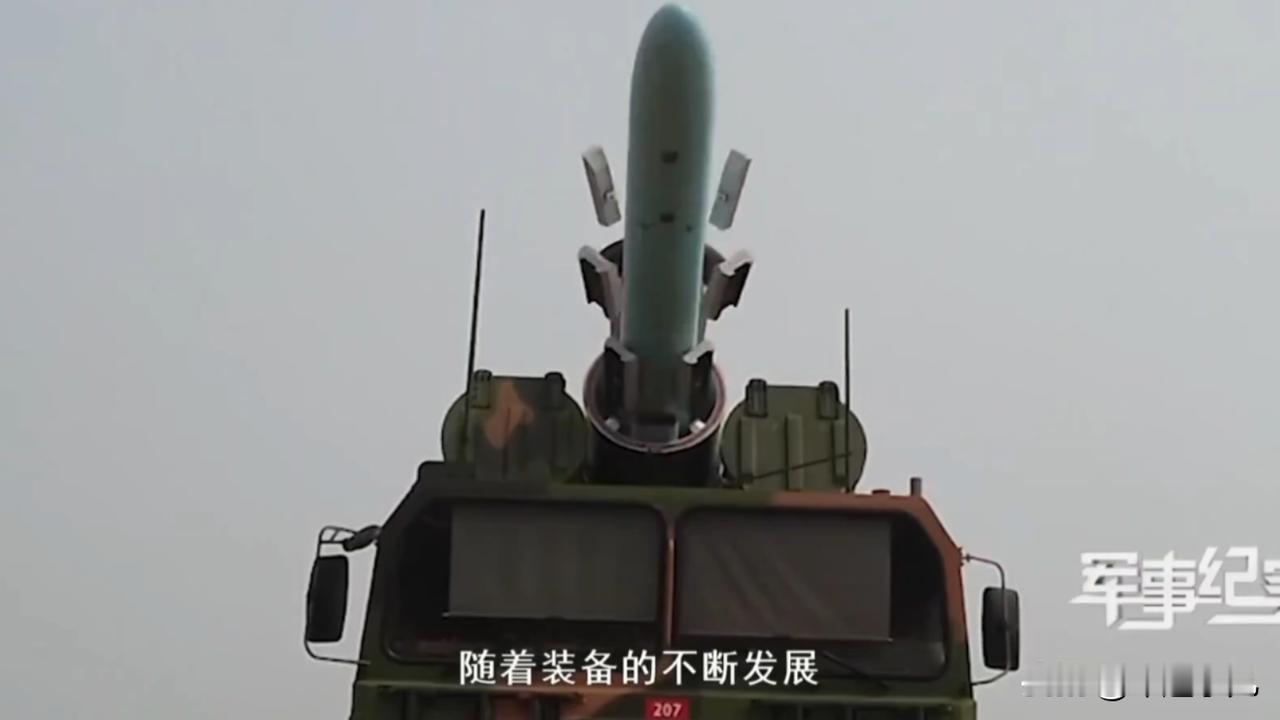 终于解密了！我国陆基反舰导弹，洞库内维修保养画面首次公开，打击效果杠杠的！近