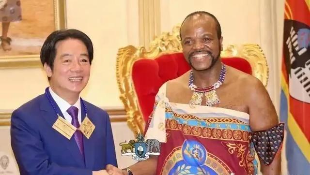 “250亿不到账就断交”！赖清德刚走，非洲小国便贴脸催账。据悉，赖清德于2026