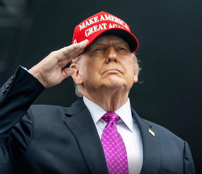 美国改口了从“买岛”到“备战”，到底图个啥？1月7日清晨，特朗普在自家社